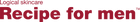 Recipeformen.se
