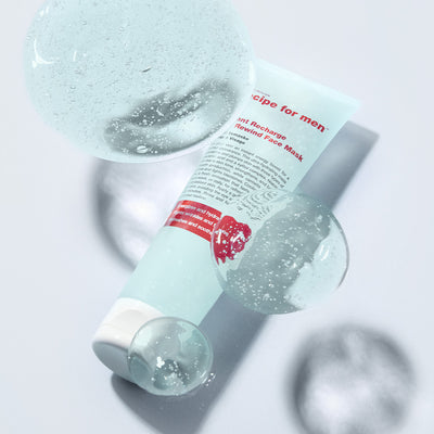 Instant Recharge Age Rewind Face Mask