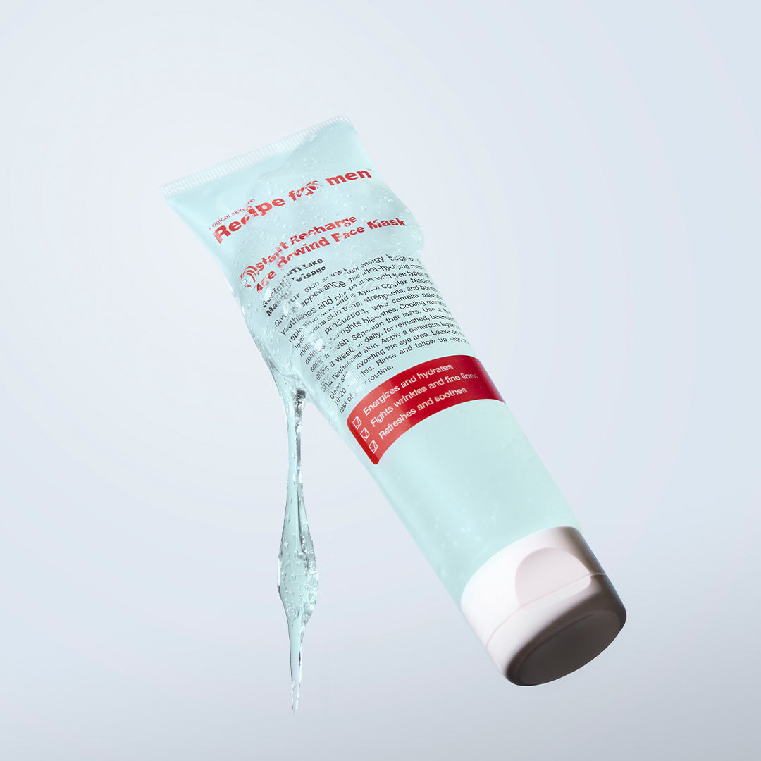Instant Recharge Age Rewind Face Mask