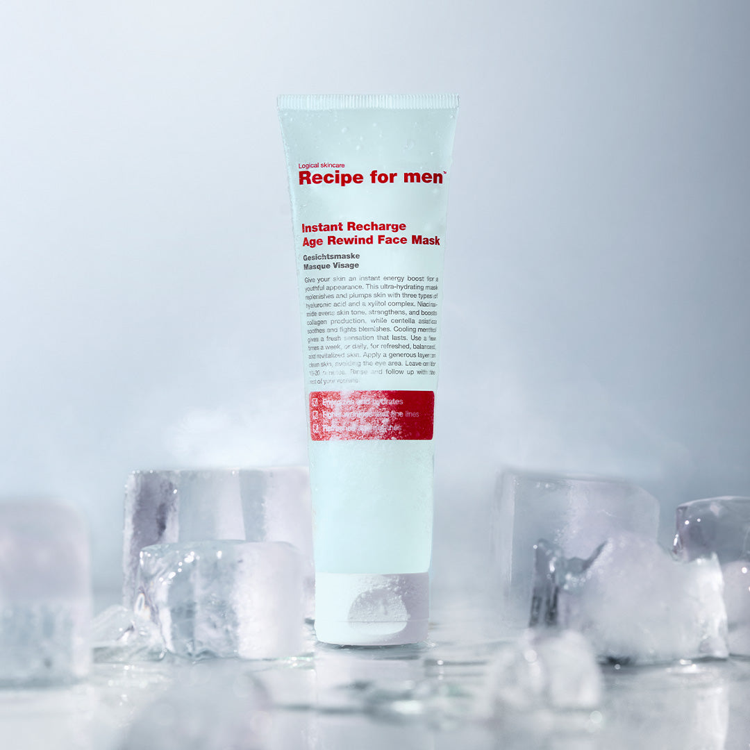 Instant Recharge Age Rewind Face Mask