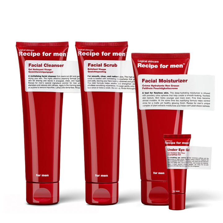Complete Face Routine