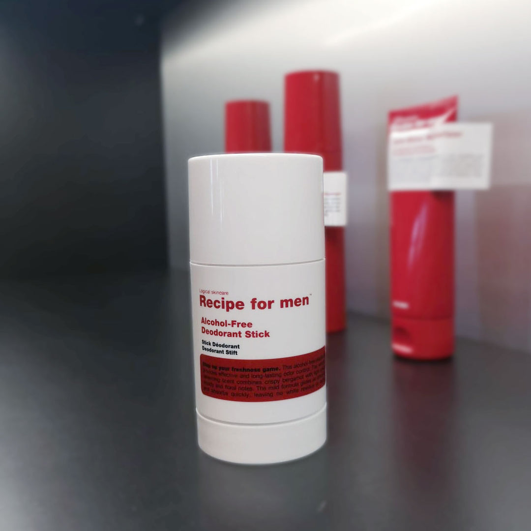 3 x Deodorant Stick