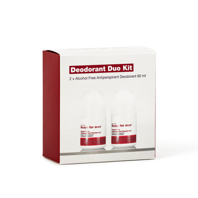Deodorant Duo Kit