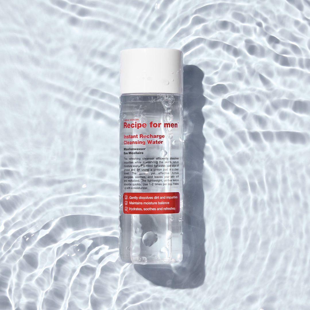 Instant Recharge - Complete Eye & Face