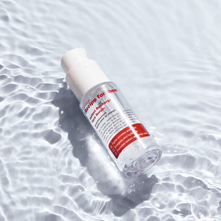 Instant Recharge - Complete Eye & Face