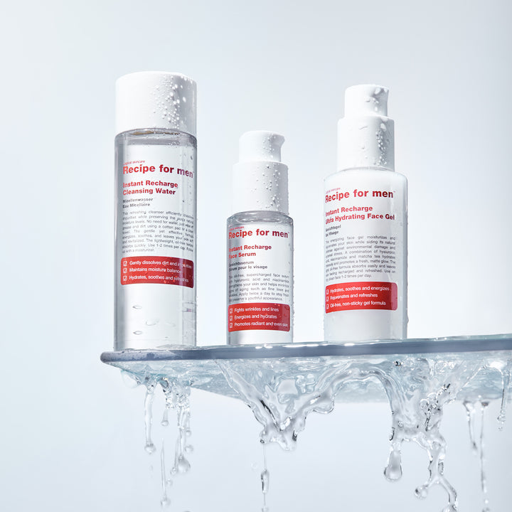 Instant Recharge - Hydration Trio