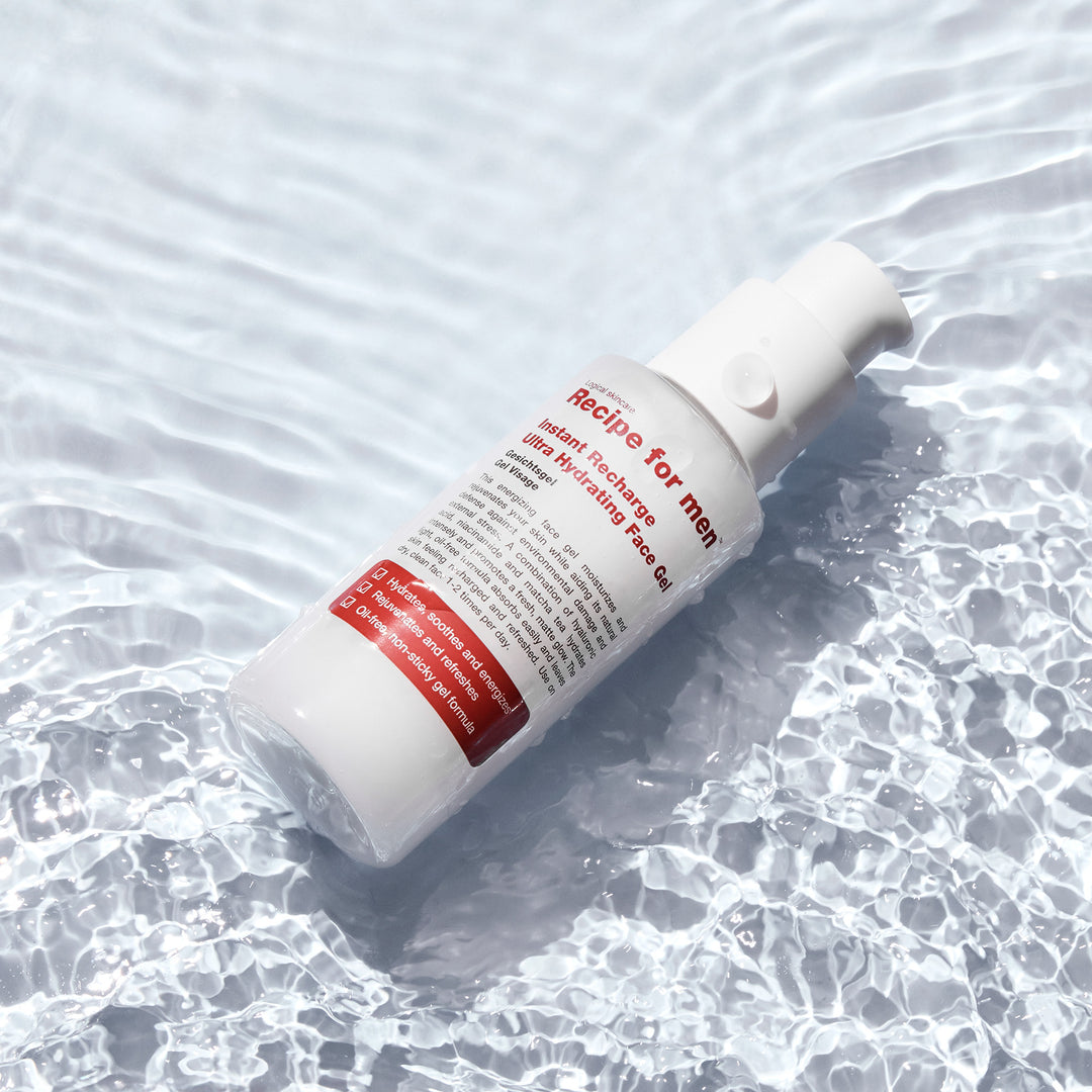 Instant Recharge - Complete Eye & Face