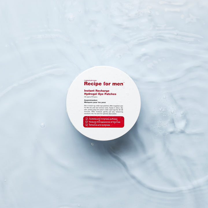Instant Recharge - Complete Eye & Face