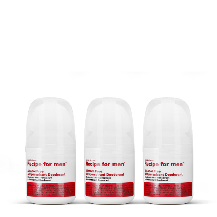 3 x Bestseller Deo