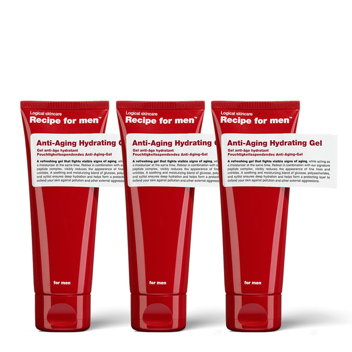 3x Anti-Aging Hydrating Gel