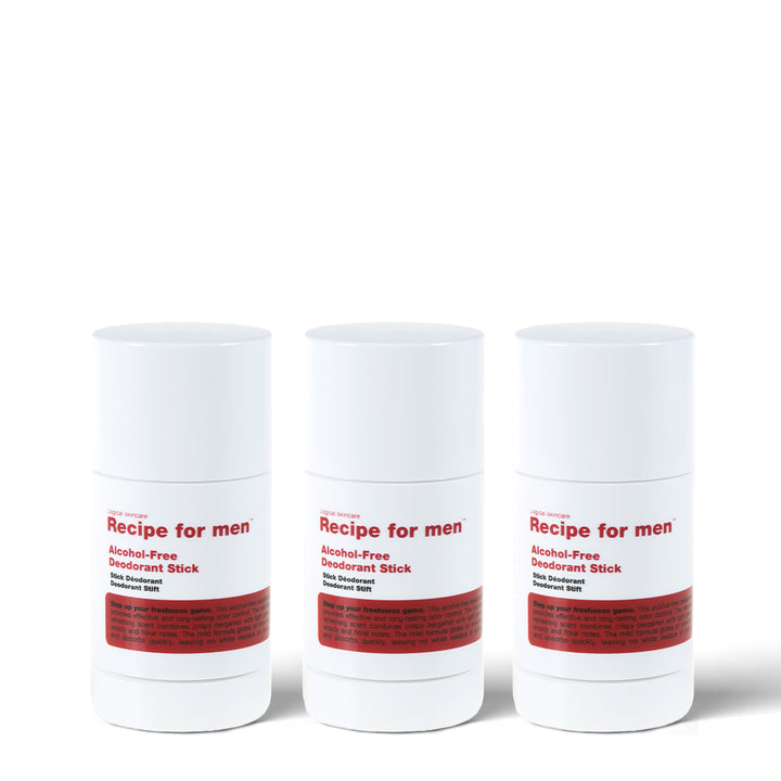 3 x Deodorant Stick