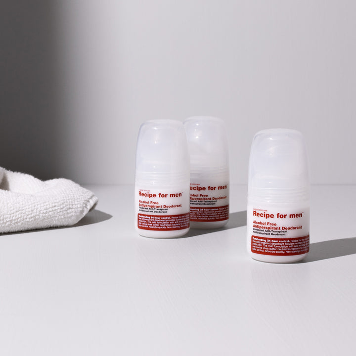 3 x Bestseller Deo