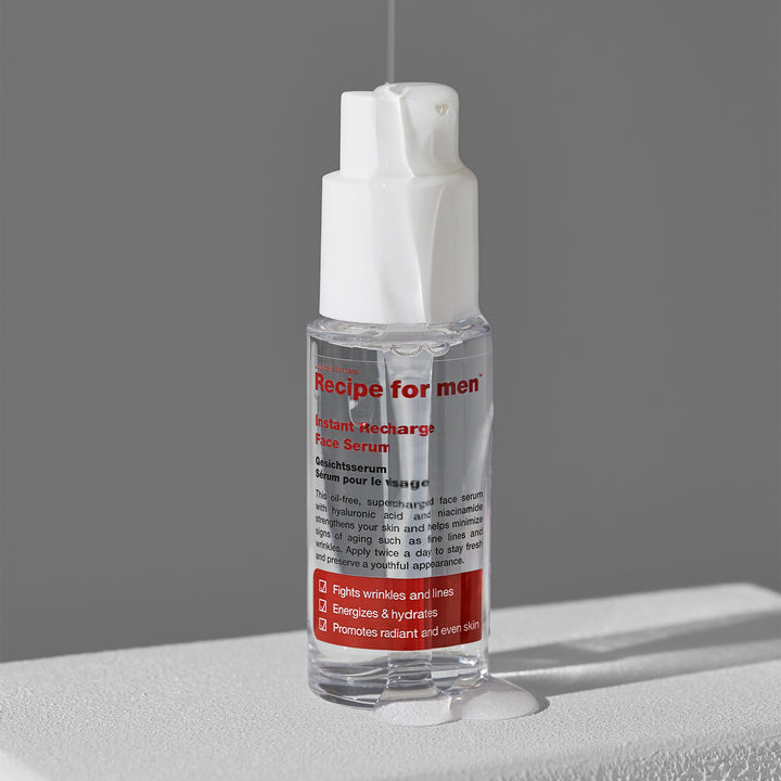 Instant Recharge Face Serum