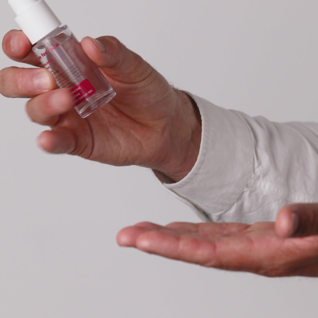 Instant Recharge Face Serum
