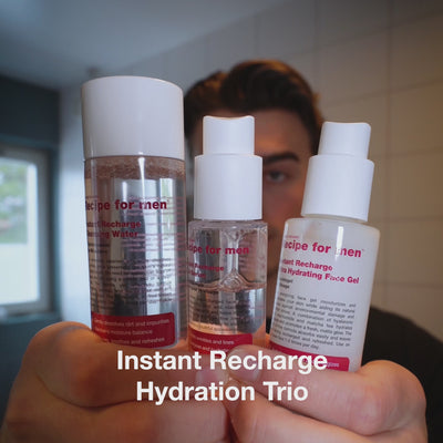 Instant Recharge - Hydration Trio
