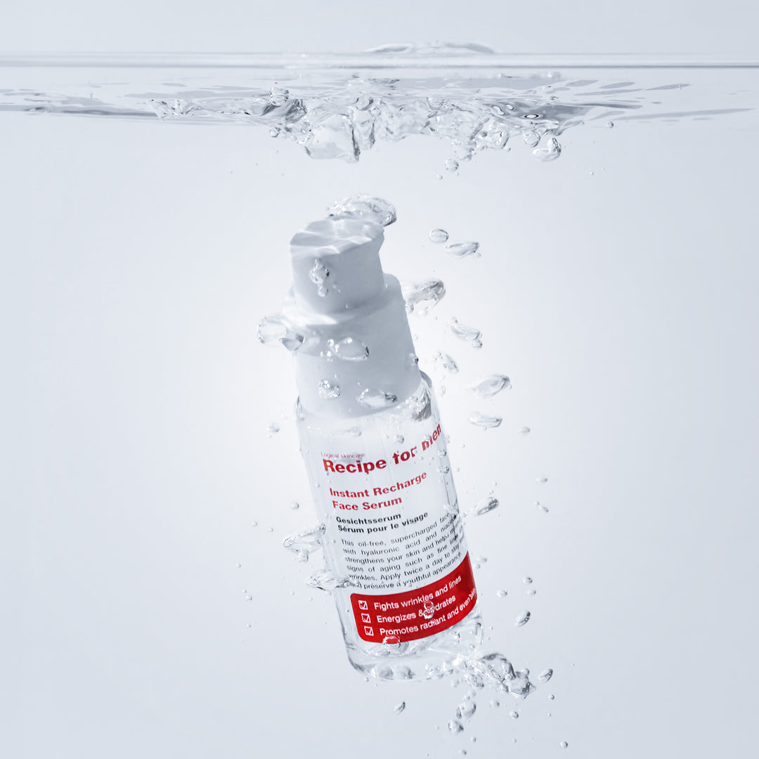Instant Recharge Face Serum