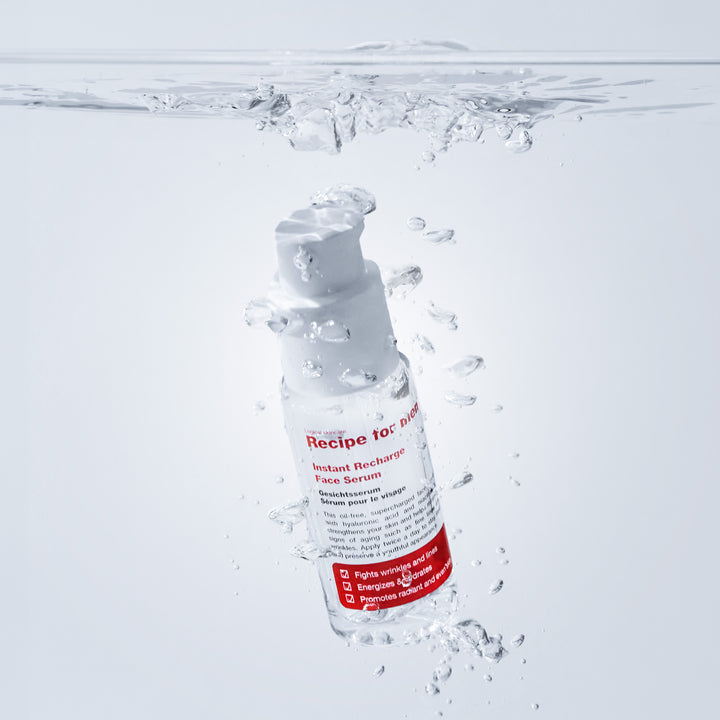 Instant Recharge Face Serum