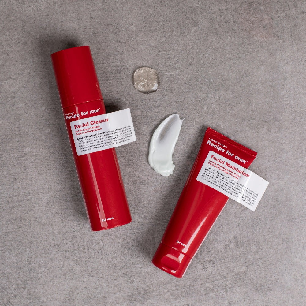 Complete Face Routine - Recipeformen.se