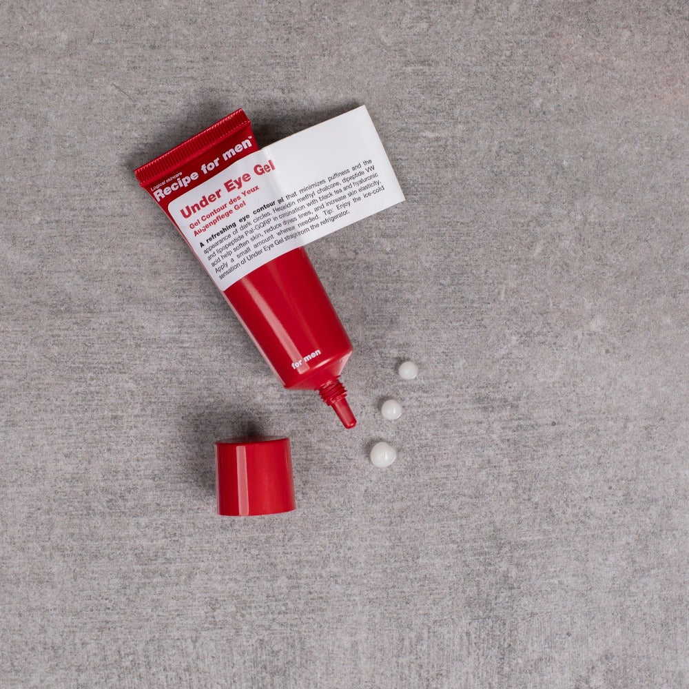 Complete Face Routine - Recipeformen.se