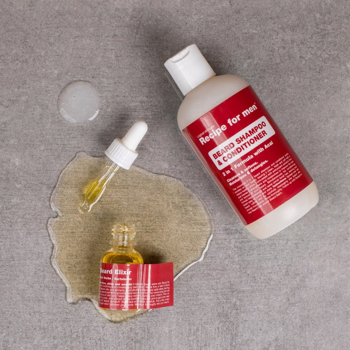Essential Beard Kit - Recipeformen.se