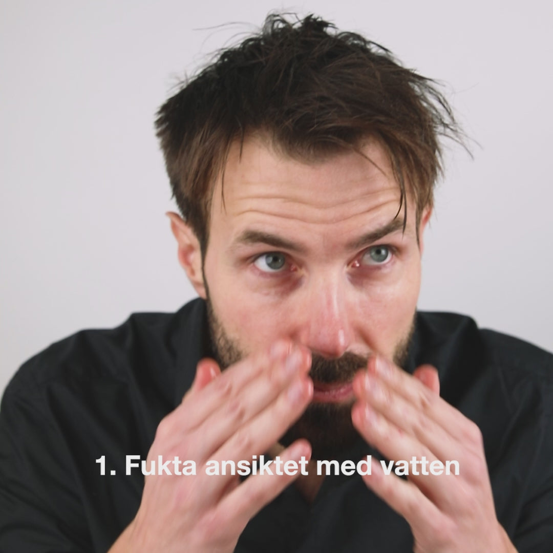 Facial Scrub