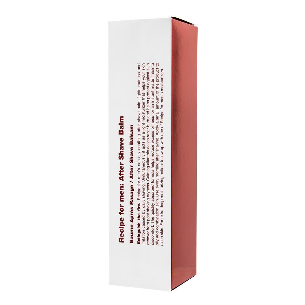 After Shave Balm - Recipeformen.se