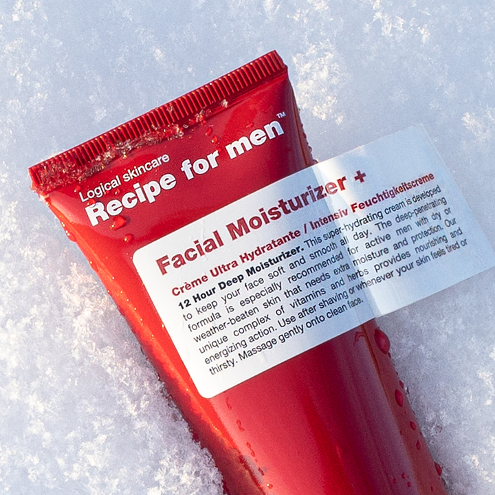 Facial Moisturizer +