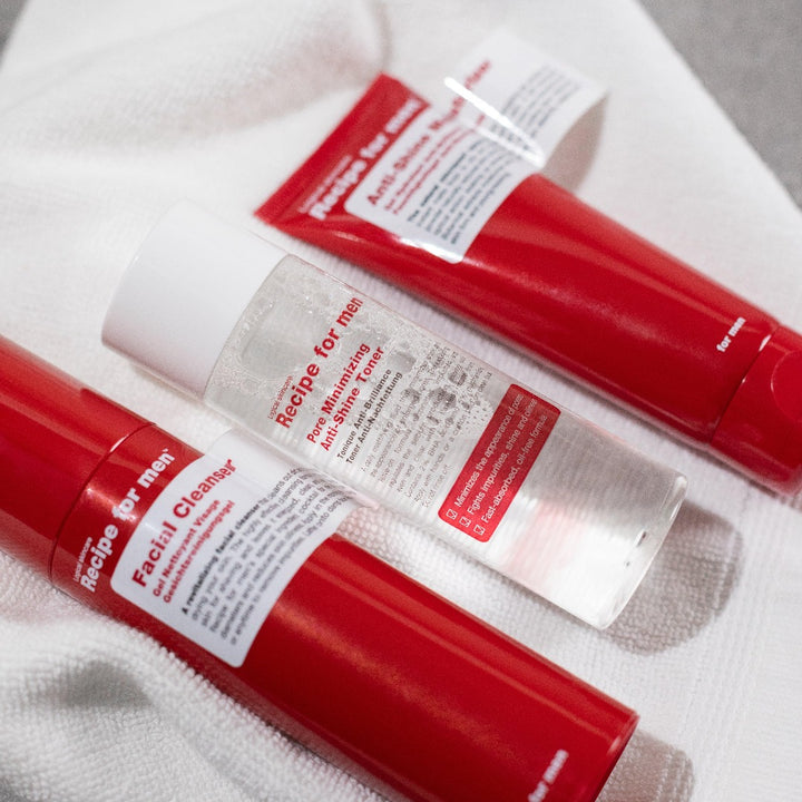 Pore Minimizing Kit - Recipeformen.se