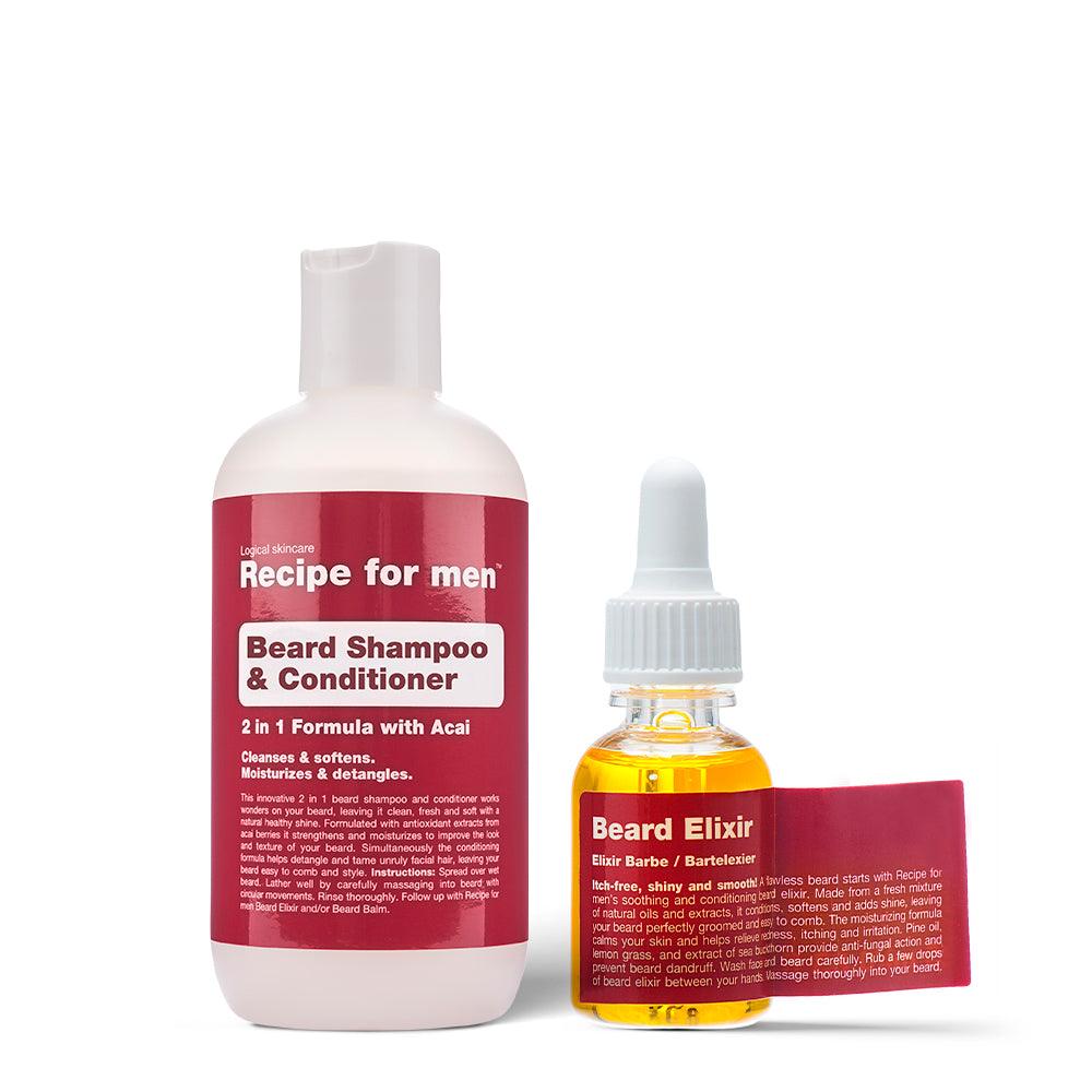 Essential Beard Kit - Recipeformen.se