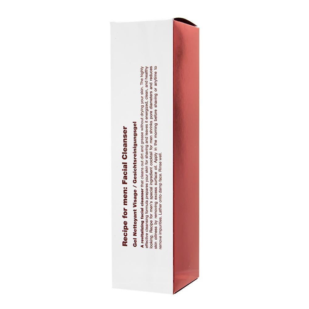 Facial Cleanser - Recipeformen.se