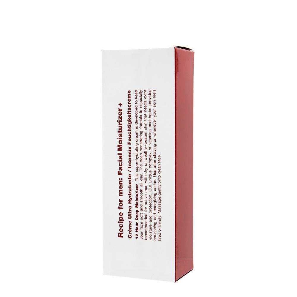 Facial Moisturizer + - Recipeformen.se