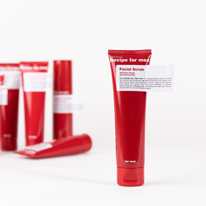 Facial Scrub