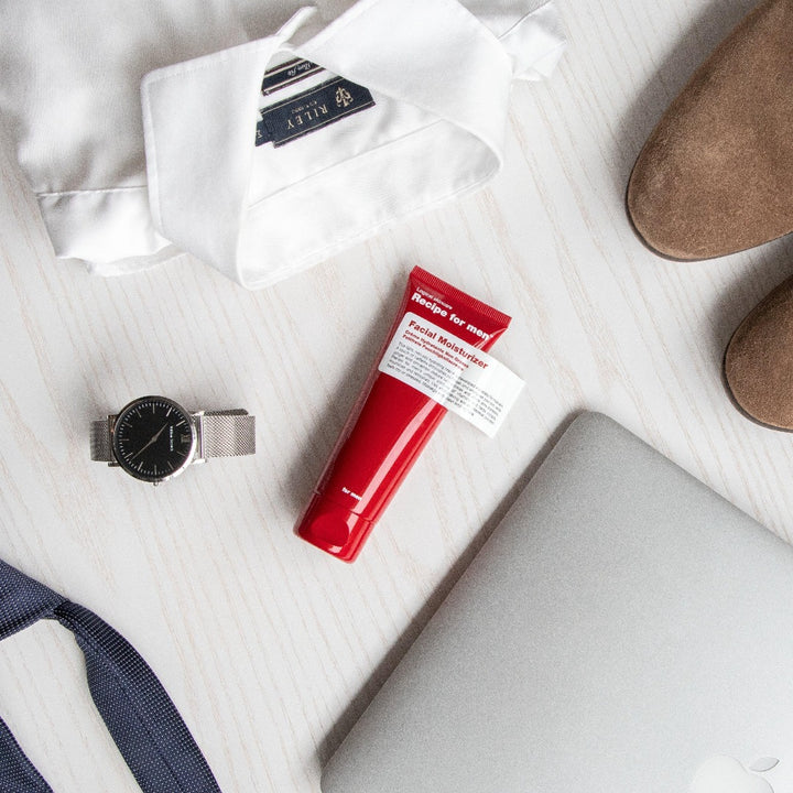 Facial Moisturizer - Recipeformen.se