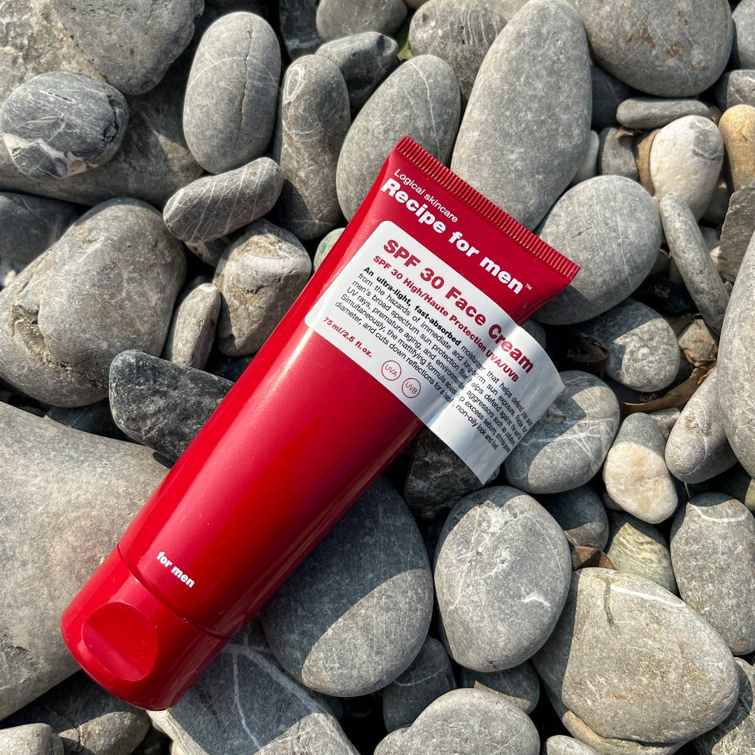 SPF 30 Face Cream