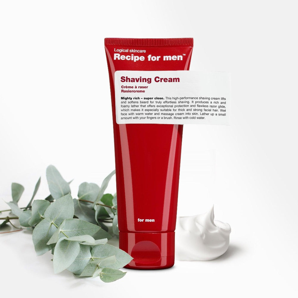 Shaving Cream - Recipeformen.se