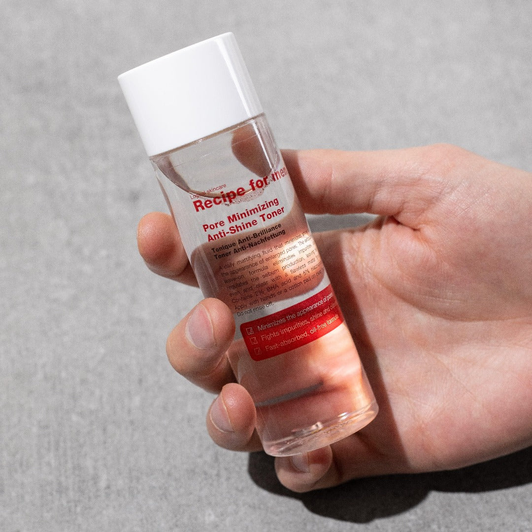 Pore Minimizing Kit - Recipeformen.se