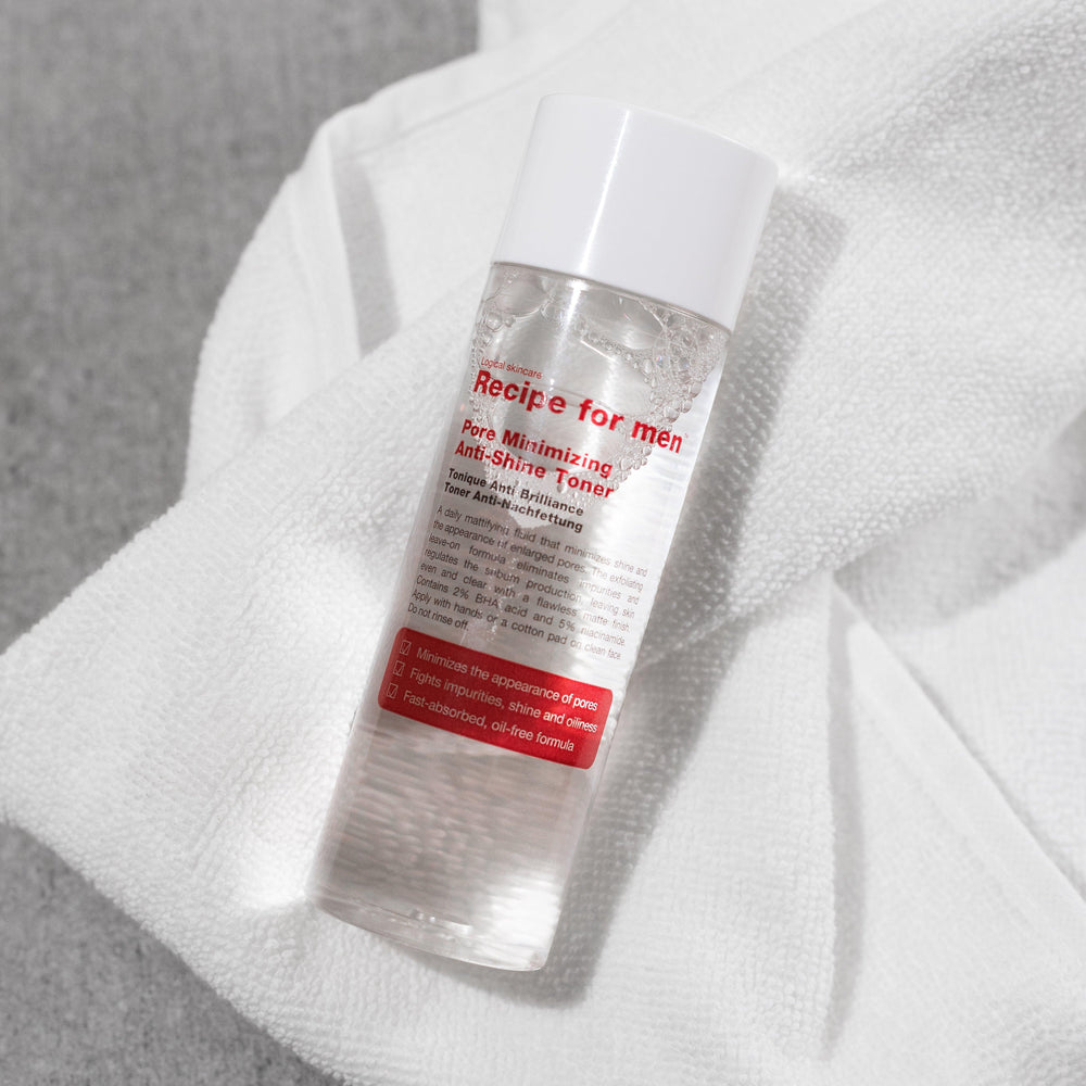 Pore Minimizing Anti-Shine Toner - Recipeformen.se