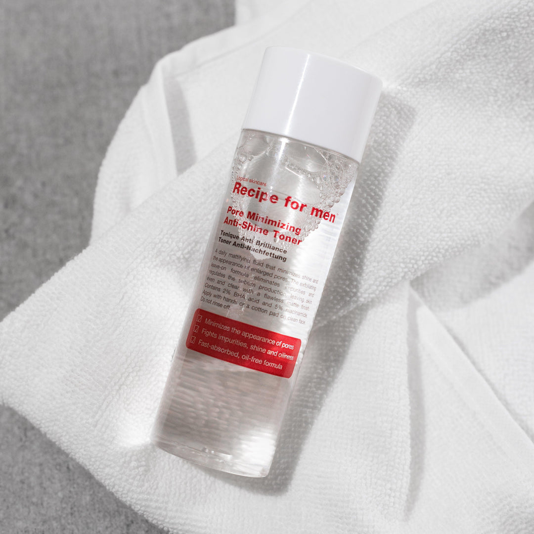 Pore Minimizing Anti-Shine Toner - Recipeformen.se
