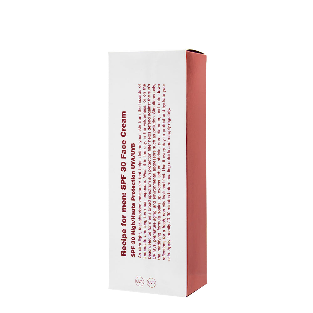 SPF 30 Face Cream