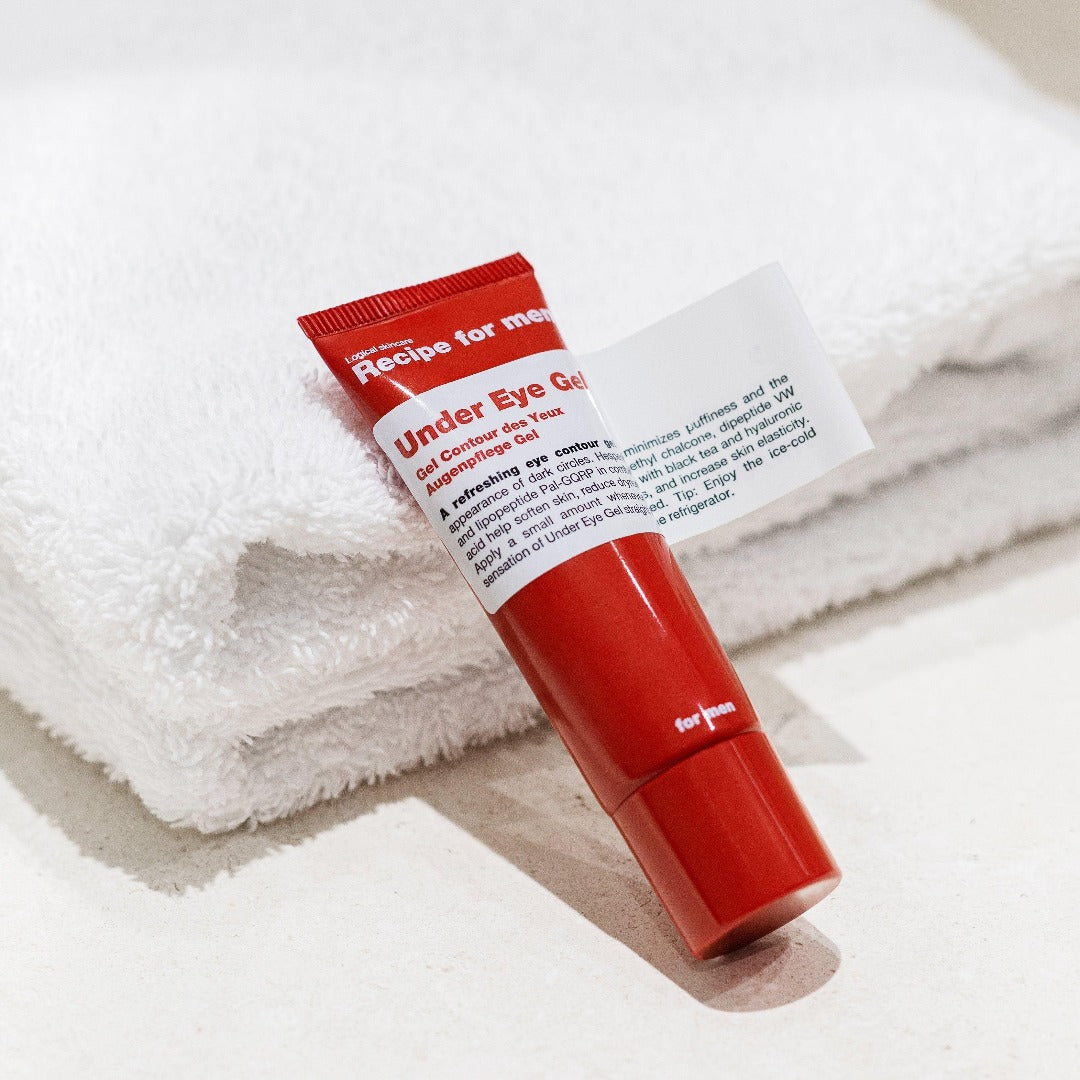 Under Eye Gel - Recipeformen.se
