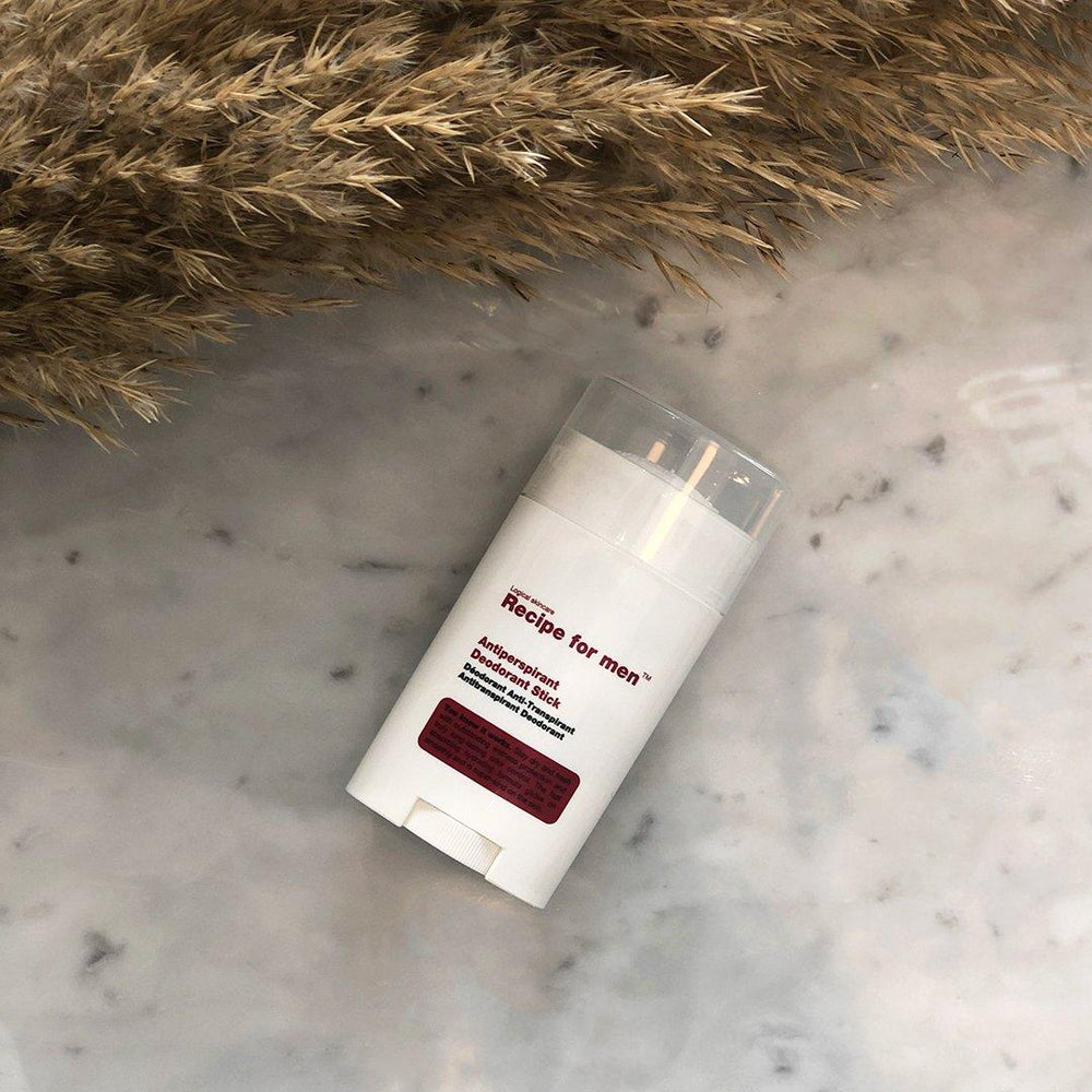 Antiperspirant Deodorant Stick - Recipeformen.se