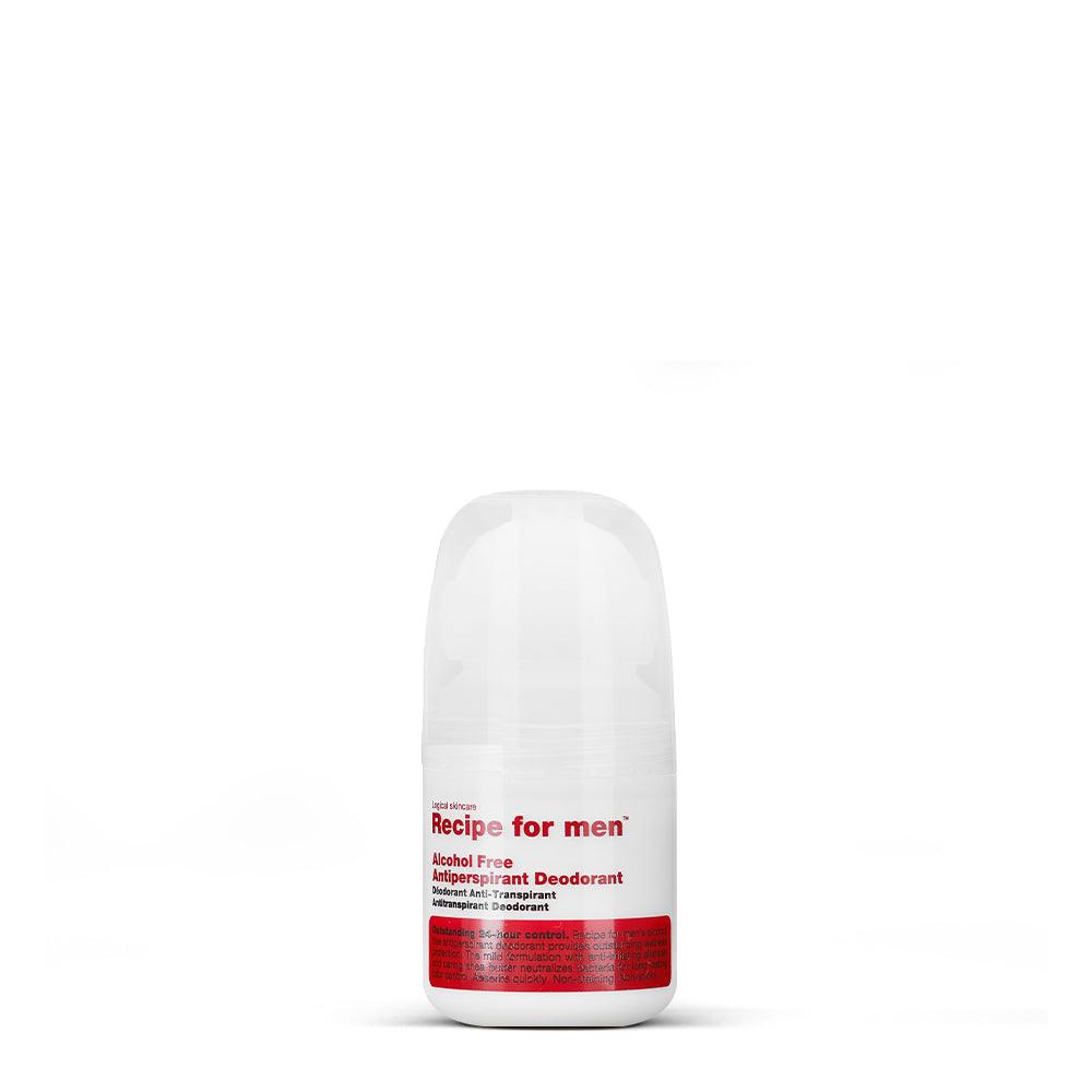 Alcohol Free Antiperspirant Deodorant - Recipeformen.se