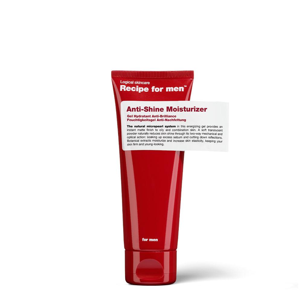 Anti-Shine Moisturizer - Recipeformen.se