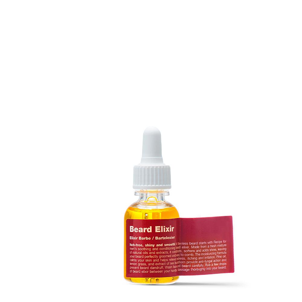Beard Elixir - Recipeformen.se