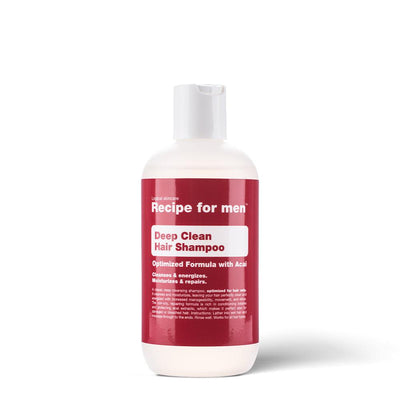 Deep Cleansing Shampoo - Recipeformen.se