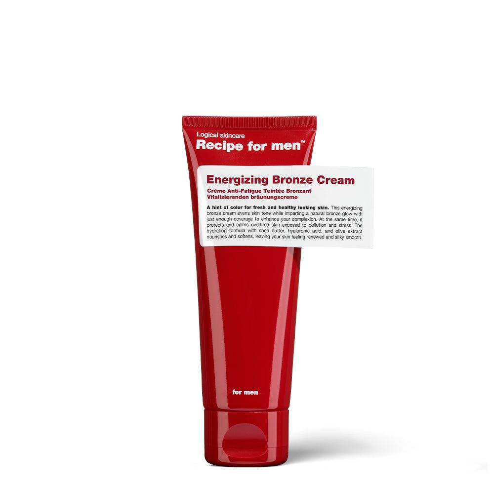 Energizing Bronze Cream - Recipeformen.se