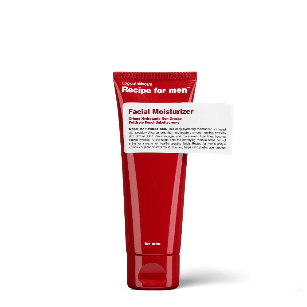 Facial Moisturizer - Recipeformen.se