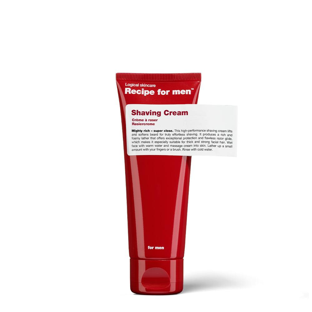 Shaving Cream - Recipeformen.se