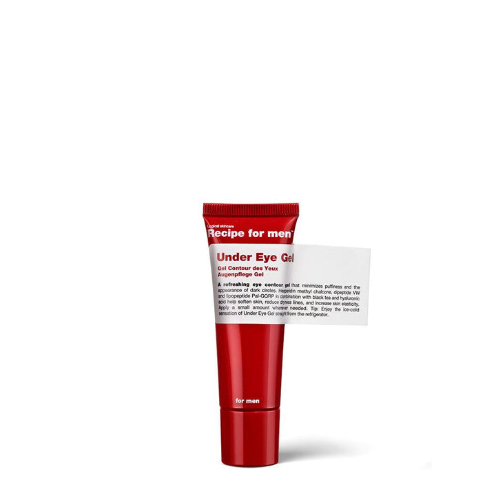 Under Eye Gel - Recipeformen.se