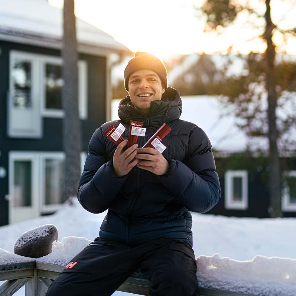 Winter Kit - Recipeformen.se